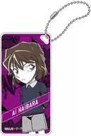 Ai HAIHARA Dormitory Key Chain Vol. 12 "CASE CLOSED"