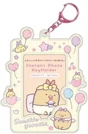 Tonkatsu Instant Photo Key Holder Vol. 3 "Sumicco Gurashi"