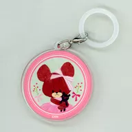 Jackie (ribbon) Mejirushi charm "Bear no Gakko"