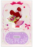 Jackie (Ribbon) Acrylic Stand "Bear no Gakko"