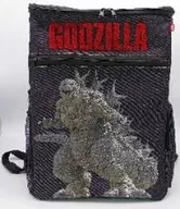 Godzilla EDWIN Square Backpack "Godzilla Series"