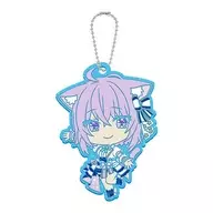 Nekomata Okayu "Hololive Capsule Rubber Mascot Bright Parade3"