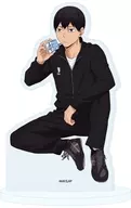 [New] 12. Kageyama Tobio (Relax Ver.) Character acrylic figure "Haikyu!"