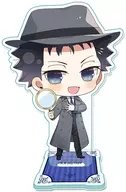 Toichiro Izumita Detective & Agent ver. Puchichoko Acrylic Stand "YOWAMUSHI PEDAL LIMIT BREAK"