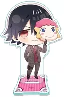 Yuto Shinkai Detective & Agent Ver. Puchichoko Acrylic Stand "YOWAMUSHI PEDAL LIMIT BREAK"