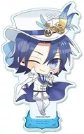 Shinnami Mountain Kaito ver. Puchichoko Acrylic Stand "YOWAMUSHI PEDAL LIMIT BREAK"