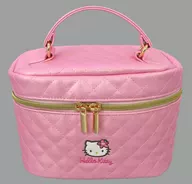 1. Hello Kitty Vanity Pochette "Per Sanrio KUJI Per Hello Kitty KUJI"