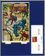 蜘蛛人&Venom(Venom右下方)"MARVEL蜘蛛人Blind壓剋力STAND COMIC COVER A>