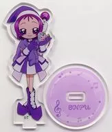 Segawa Onpu Acrylic Stand "Magical DoReMi ×earth Music & Ecology Japan Label 2nd Edition"