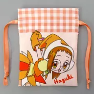 FUJIWARA no Hazuki bean drawstring bag' Magical DoReMi'