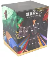 A storage box for all volumes of Shun Oguri (Yoshitoki HOJO), "Blu-ray/DVD Taiga Drama : Kamakura-dono 13 Hito" Amazon. co. jp All volumes Purchase benefits