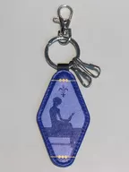 Student Council Newsletter HOPE! Motel Key Holder "CODE GEASS: Lelouch of the Rebellion"