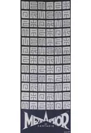 Kakumoji Pattern Todaya Shoten Tenugui "Metaphor : リファンタジオ x Isetan"