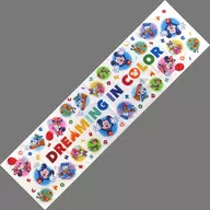 Logo (DREAMING IN COLOR) Cool Towel (COOLCORE) "Disney" Tokyo Disney Resort limited