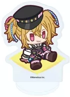 Kentucky "The Thousand Musketeers : Rhodoknight Acrylic Puchi Stand 46. Vol. 1 (official illustration)"