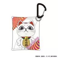 Turbo Babaa (Manekineko) Clear Multi-Case SS TV Anime "TV Anime Dandadadan"