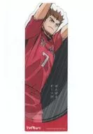 Isamu Inuoka "Gekihen Haikyu! The Final Battle at the Garbage Dump Bookmark Collection"