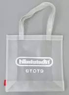 KYOTO轉購透明包Nintendo KYOTO限定