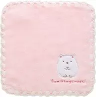 Shirokuma Mini Towel "Sumicco Gurashi"