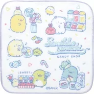 D-petit towel "Sumicco Gurashi"