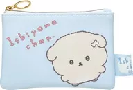 "Ishiwa-chan" is a mini pouch with a camera line of Ishiwa-chan's mystery.