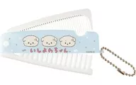 Ishiwa-chan's 2 way comb for grooming "Ishiwa-chan"