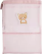 Rilakkuma Koaku Pink Bag In-Bag "Rilakkuma"