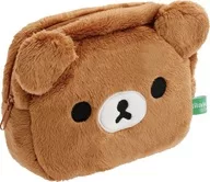 Chai Leucoguma Plush toy Multi Case "Rilakkuma"