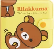 Rilakkuma Wallet "Rilakkuma"