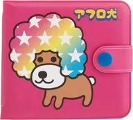 Afro Dog Wallet "Afro Dog"