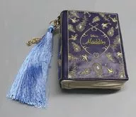 Aladdin DISNEY MAGIC OF CHEMISTRY Mini Pouch "×Francfranc"