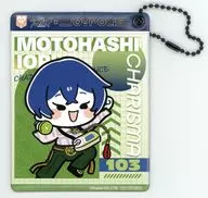 Riori Motohashi Pass Case Collaboration Ticket Purchase benefits with "Superhuman Share House Story Charisma ×JOYPOLIS Charisma Joy polly" goods