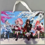 集合原创Shopper对象购入特典