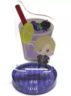 Vil Schoenheit "Disney Twisted Wonderland Teasta Miniature Acrylic Stand Collection Itadakimasu ver. vol. 2"