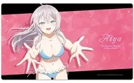 Arya (Alisa Mikhailovna Kujo) Character Chter Rubber Mat Swimwear ver. 2 "My neighbor Arya sometimes speaks Shea."