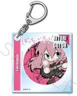 YA (Hitori Goto) 3rd Acrylic Key Holder "Bocchi, Za Rokku!"