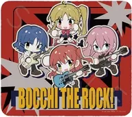 YA (Collection) 3rd Mouse Pad "Bocchi, Za, Rokku!"