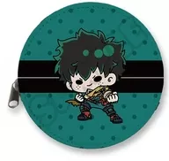 M-A (Midoriya Dehisa) Minna mochocho Taisaku! The 1st round coin case "MY HERO ACADEMIA"