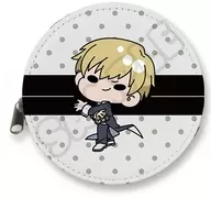 M-C (Monoma 寧人) Minna mochocho Taisaku! The first round coin case "MY HERO ACADEMIA"