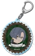 J (Theodore Classico) acrylic key holder "デリコズ Nursery"