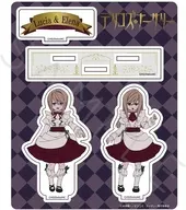 G (Lucia Lorca & Helen Patricia Thompson Lorca) Acrylic Stand "デリコズ Nursery"