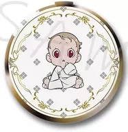 E (Ul Derrico) Compact Mirror "デリコズ Nursery"