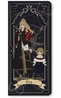 B (Gerhard VI of Jülich, Count of Berg and Ravensberg Hula & Angelico Hula) Premium Ticket Case "デリコズ Nursery"