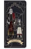 D(ディーノ・クラシコ＆テオドール・クラシコ) プレミアムチケットケース 「デリコズ・ナーサリー」