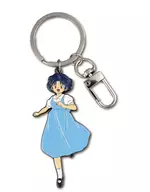 Tento Akane Metal Key Ring "Ranma 1/2"