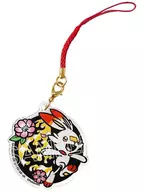 Hibani' Pokémon Kirie Series, Acrylic Netsuke A'