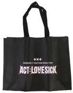 TOMORROW X TOGETHER Shopper Bag "TOMORROW X TOGETHER WORLD TOUR "