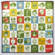 Gathering ワノ Province Icon Pattern Mini Towel "ONE PIECE"