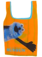 Orange Eco Bag "パペットスンスン x Sushiro" Drink Order Privilege