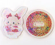 Wish Me Mel "Sanrio Character Cters Merry Christmas For You Trading Acrylic Stand"